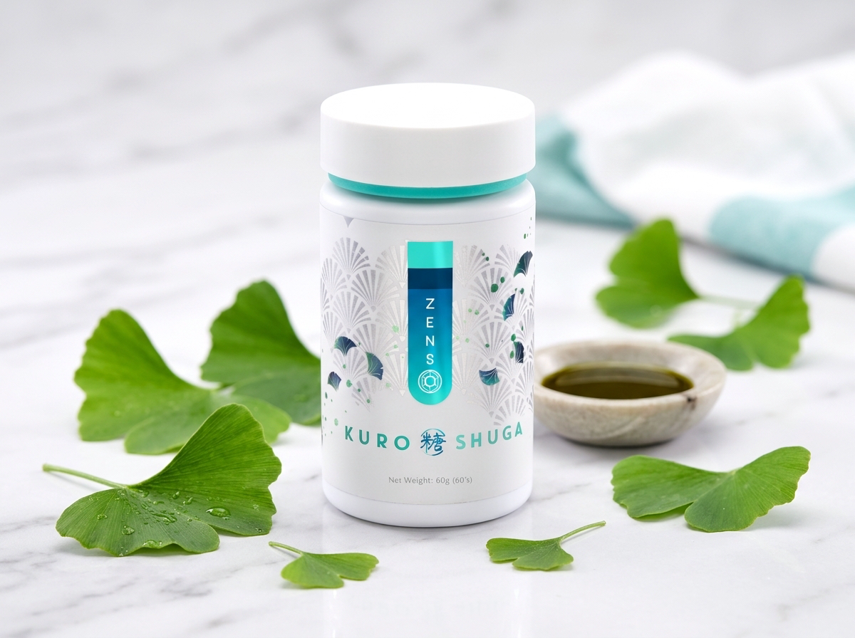 ZENSO KURO SHUGA 血糖管理